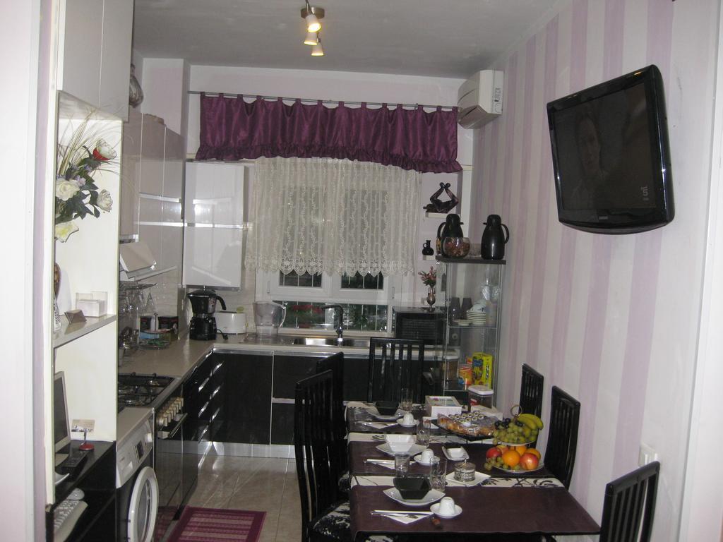 Beauty Moon Bed & Breakfast Roma Exterior foto