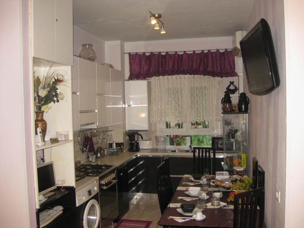 Beauty Moon Bed & Breakfast Roma Exterior foto
